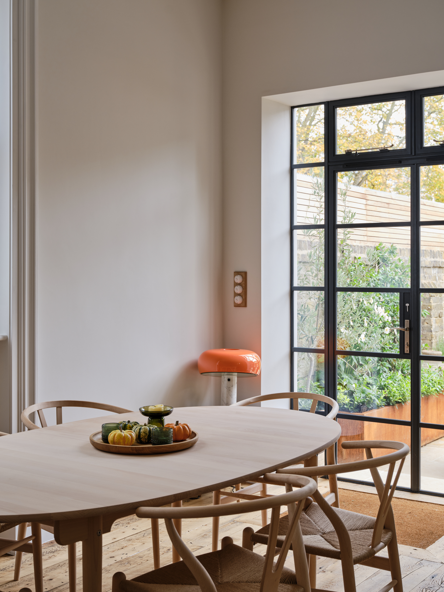 Close-up detail of sustainable craftsmanship and material precision